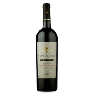 vinho tt casas del toqui cabernet sauvignon