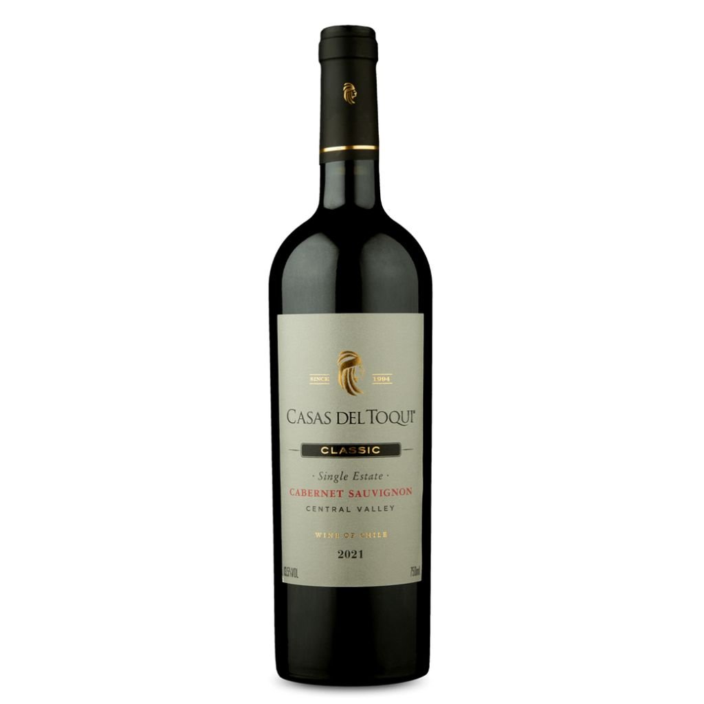 vinho tt casas del toqui cabernet sauvignon