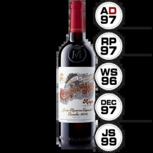 vinho tt castillo ygay rioja