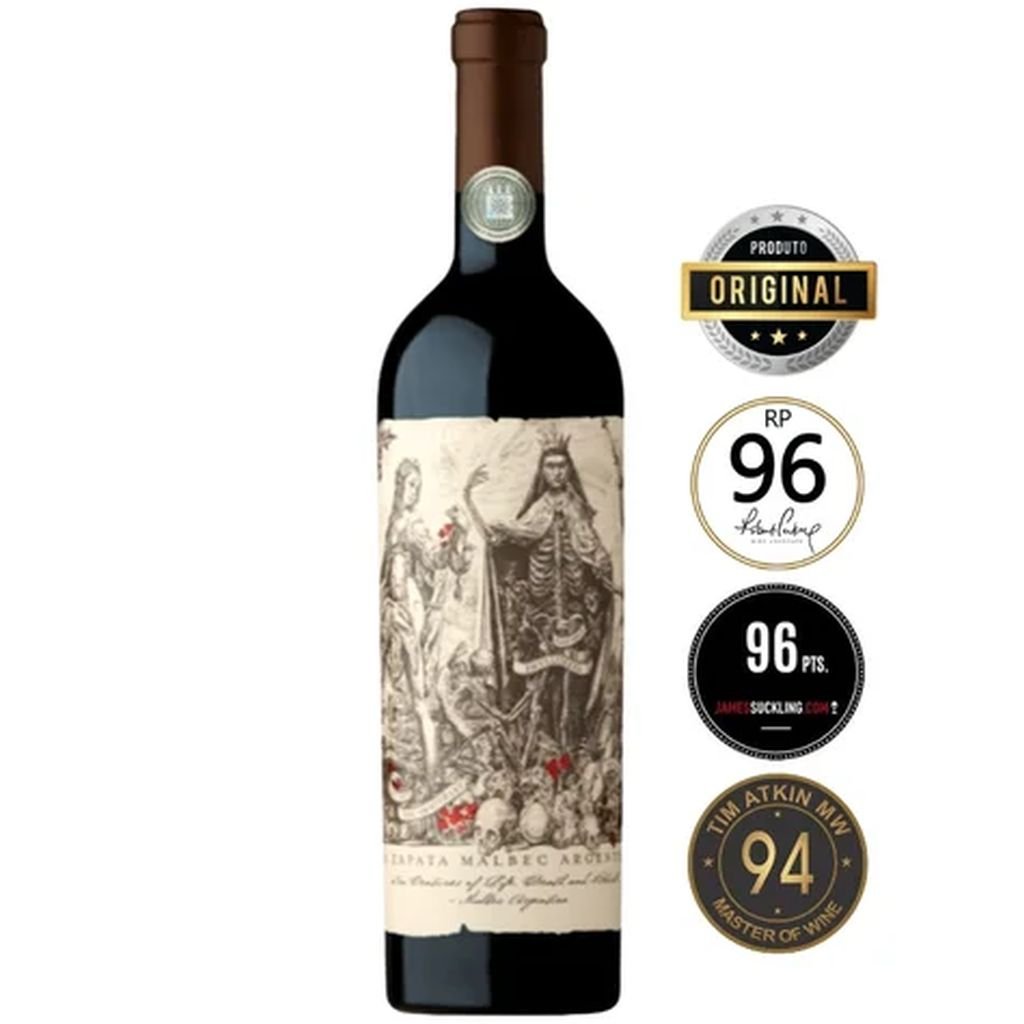 vinho tt catena zapata malbec