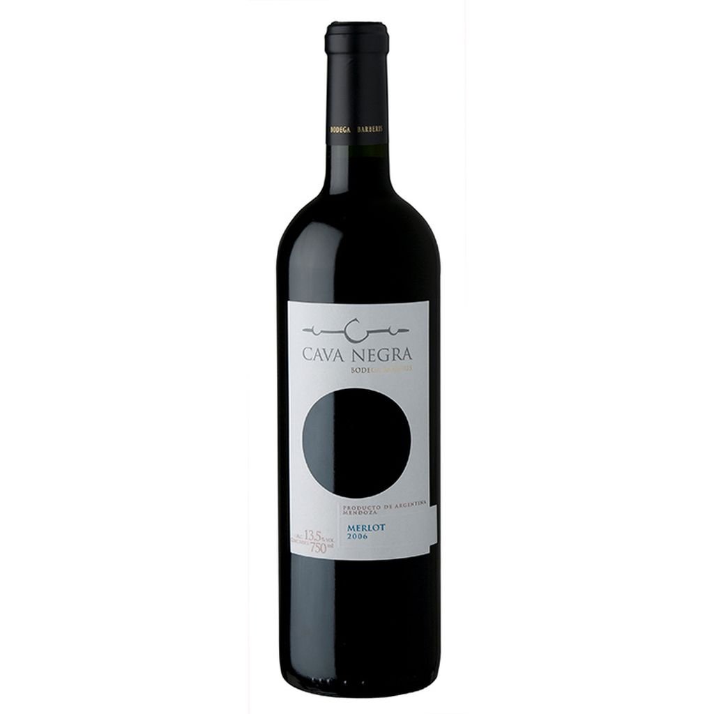 vinho tt cava negra merlot