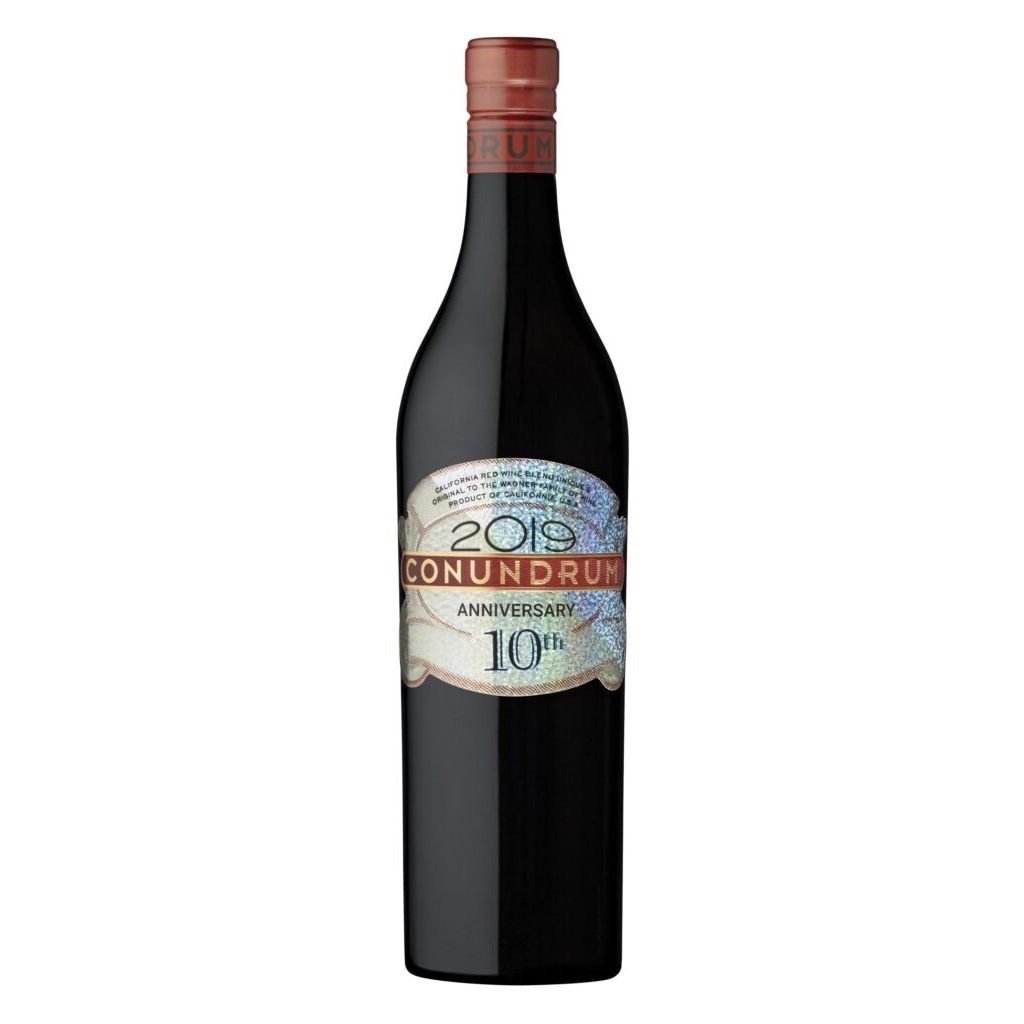 vinho tt caymus bonundrum red