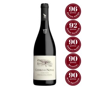 vinho tt cedro do noval