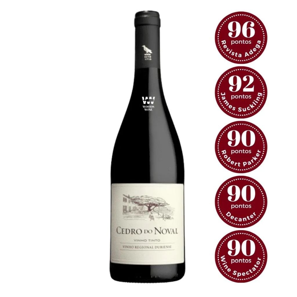 vinho tt cedro do noval