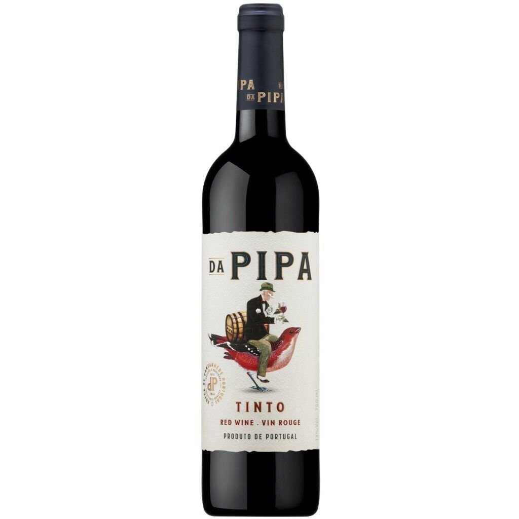 vinho tt da pipa