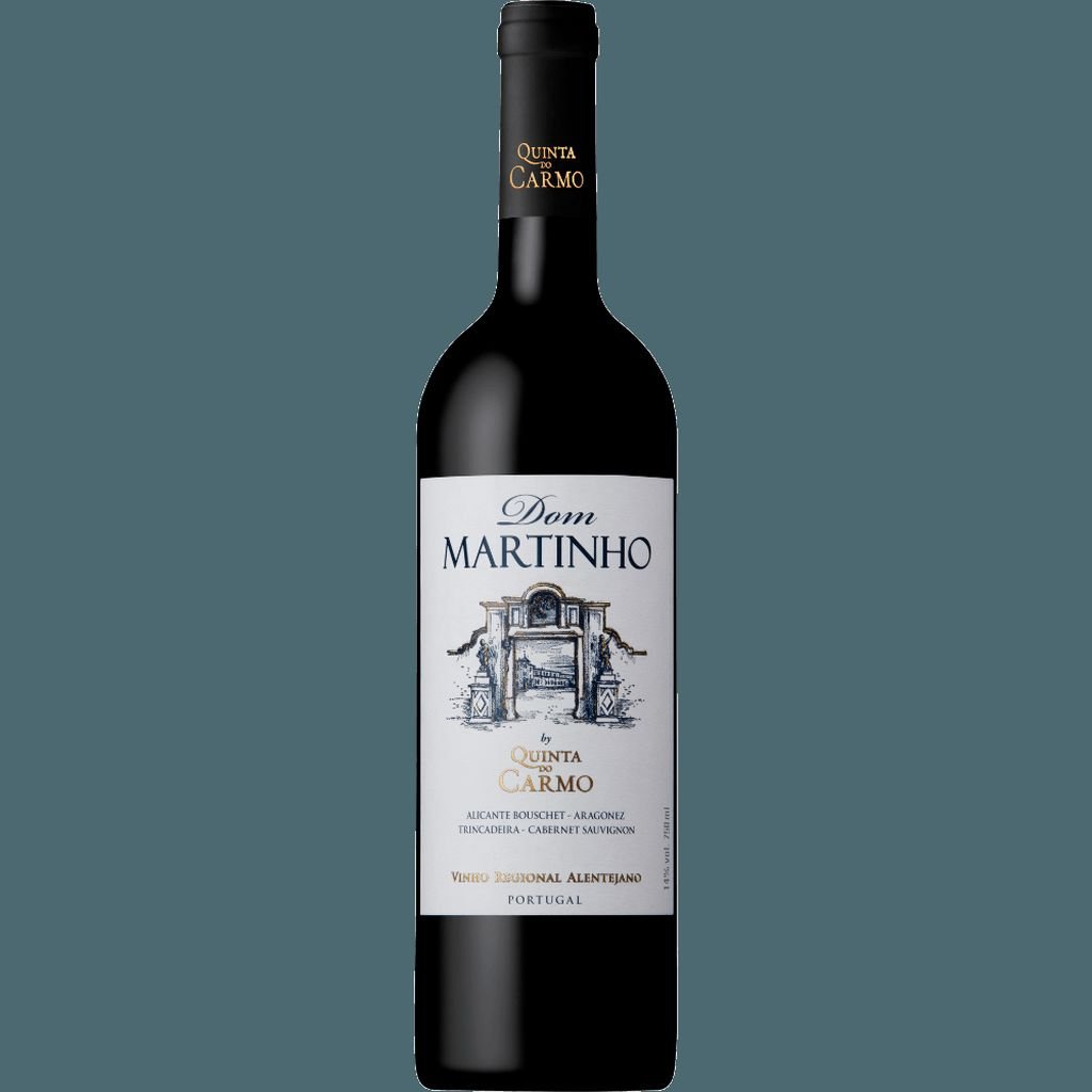 vinho tt dom martinho quinta do carmo