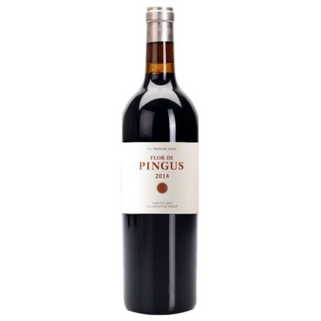 vinho tt flor de pingus