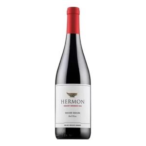 vinho tt hermon galilee red wine