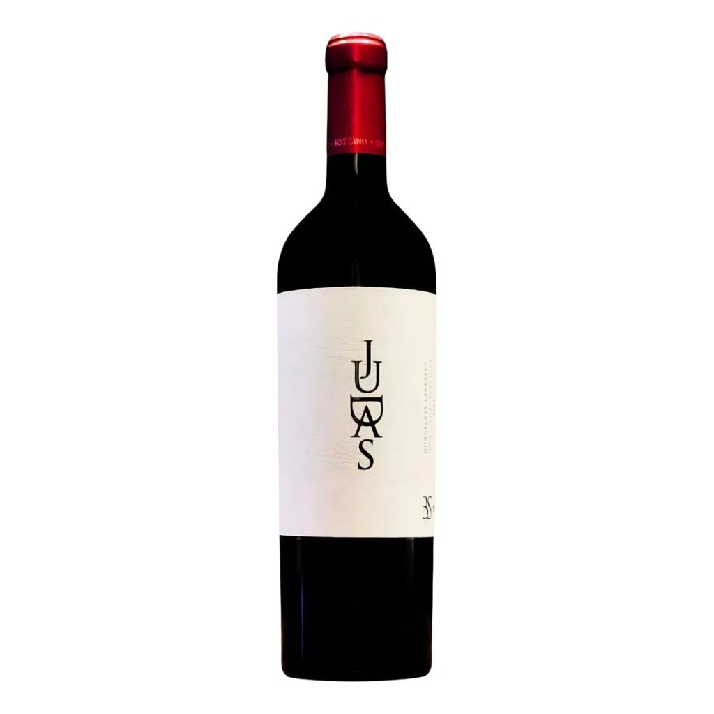 vinho tt judas cabernet