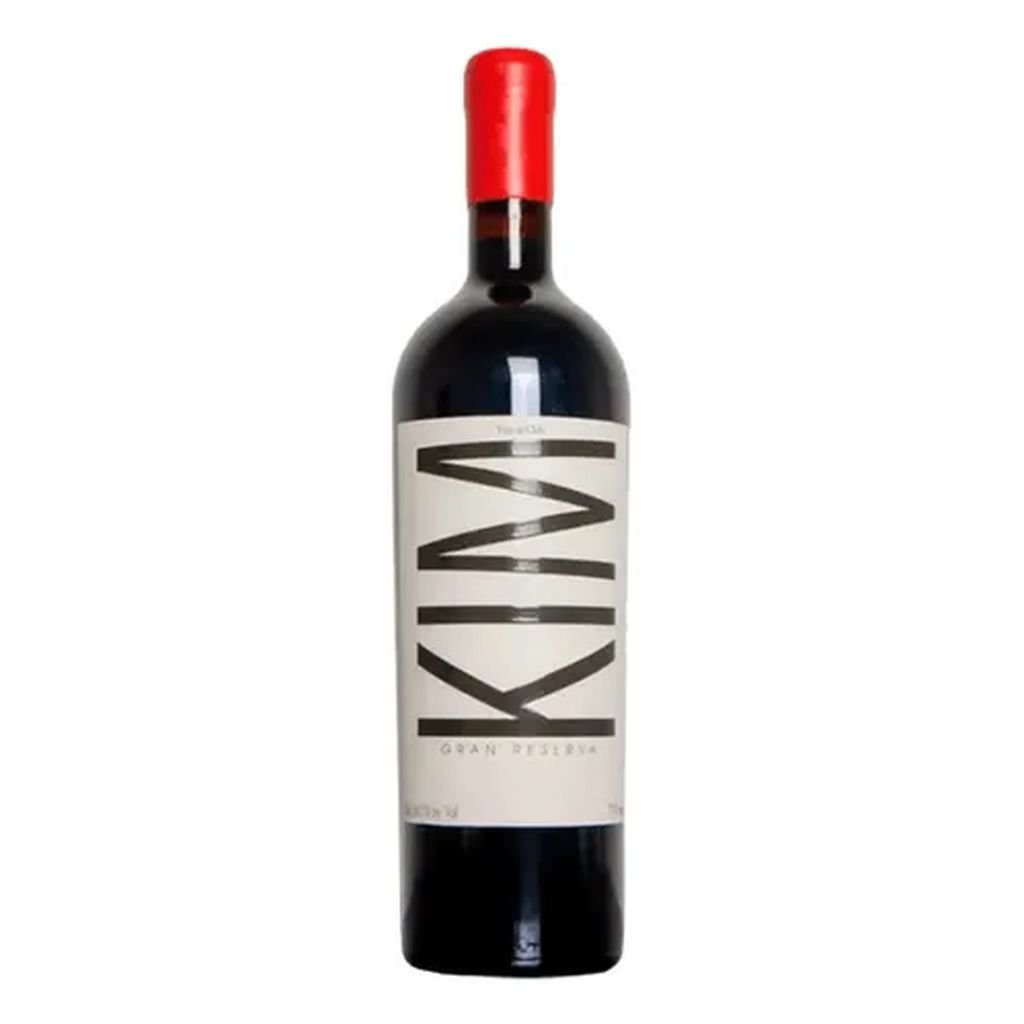 vinho tt kim syrah gran reserva