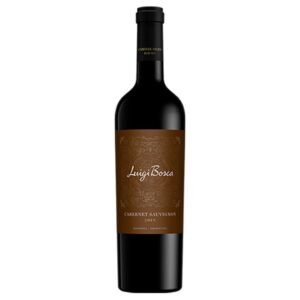 vinho tt luigi bosca cabernet sauvignon