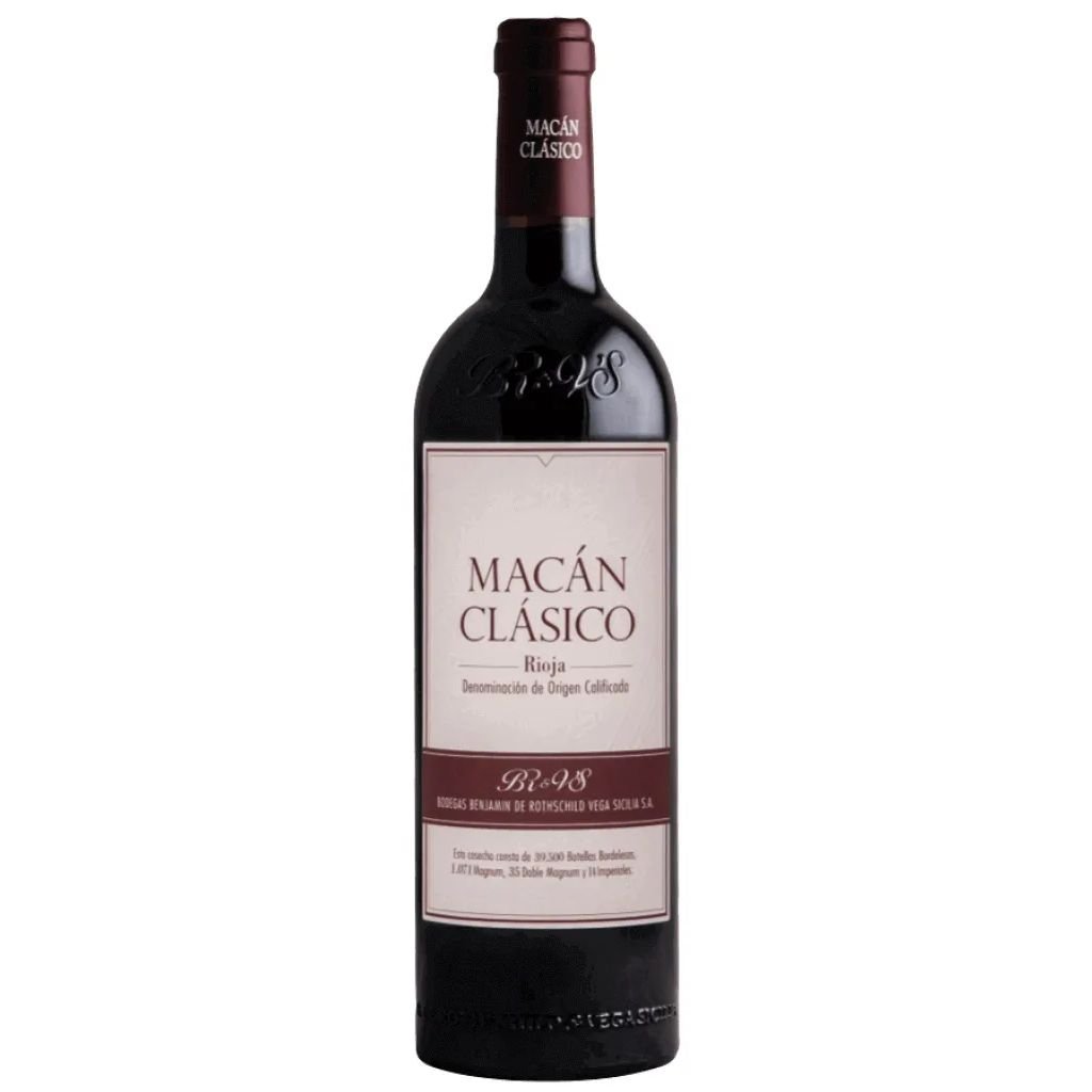 vinho tt macan
