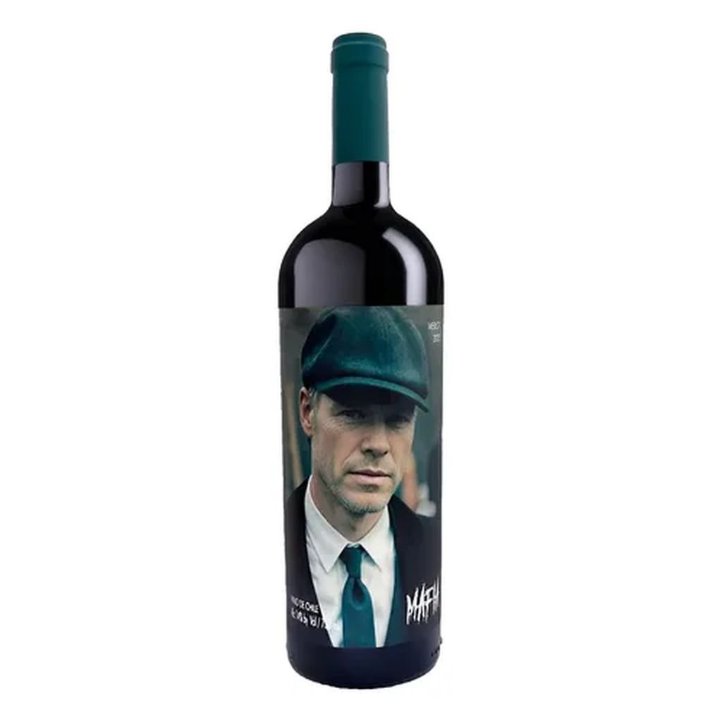 vinho tt mafia merlot