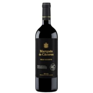 vinho tt marques de carceres gran reserva