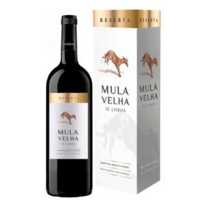vinho tt mula velha reserva 15 l