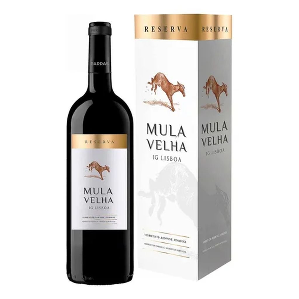 vinho tt mula velha reserva 15 l