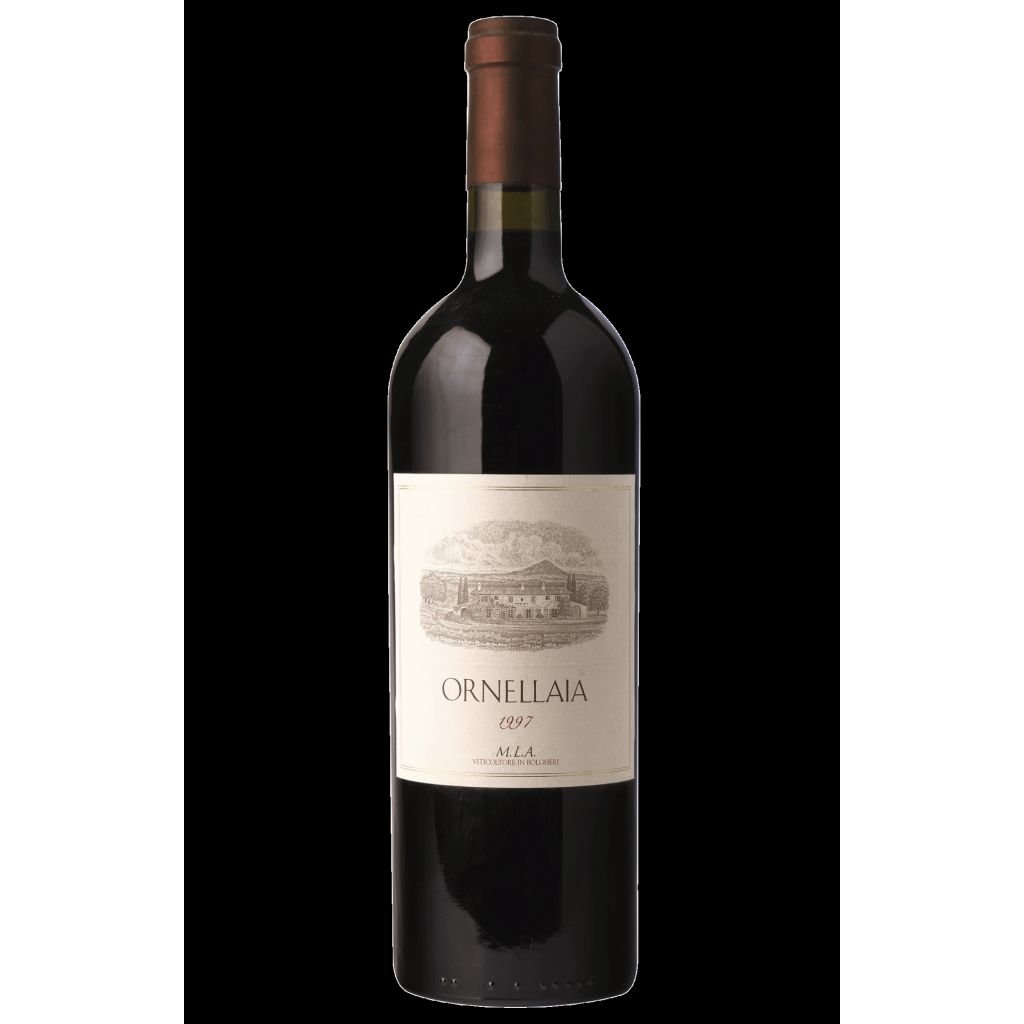 vinho tt ornellaia 1997
