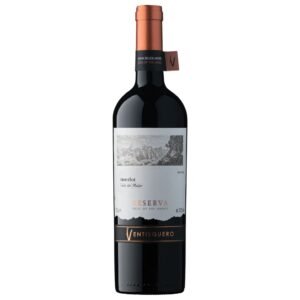 vinho tt ventisquero reserva merlot