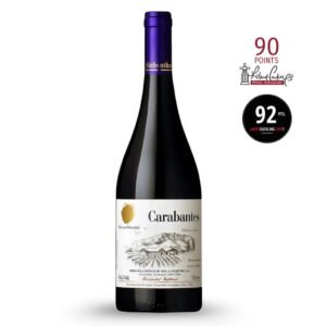 vinho tt von siebenthal carabantes