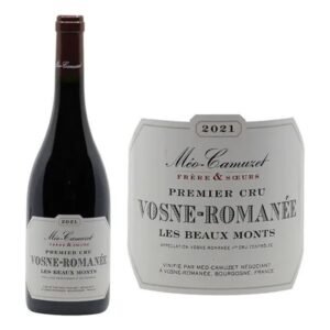 vinho tt vosne romane 1 er d meo camuzet