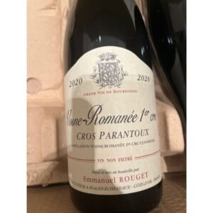 vinho tt vosne romane 1 er emmanuel rouget