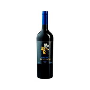 vinho tt zangone reservado carmenere