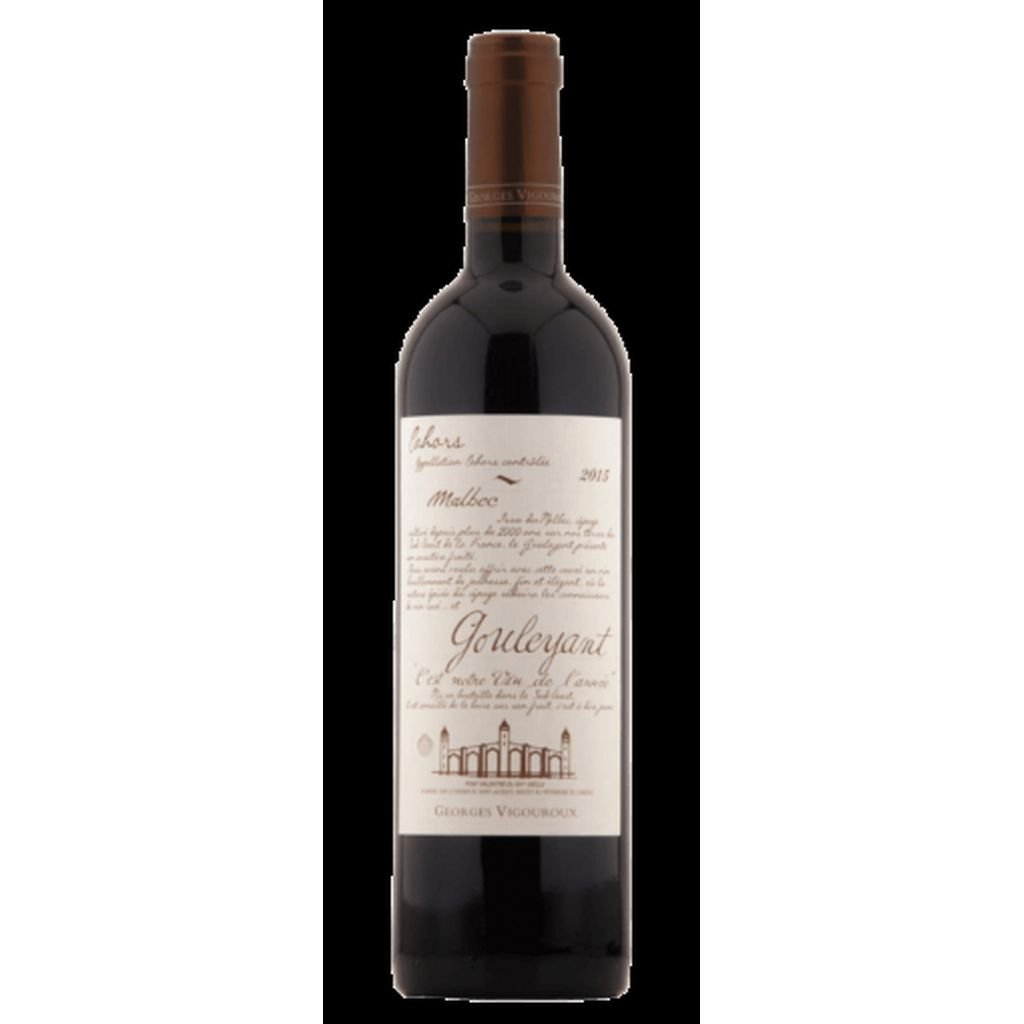 vinho tto malbec cahors gouverlant
