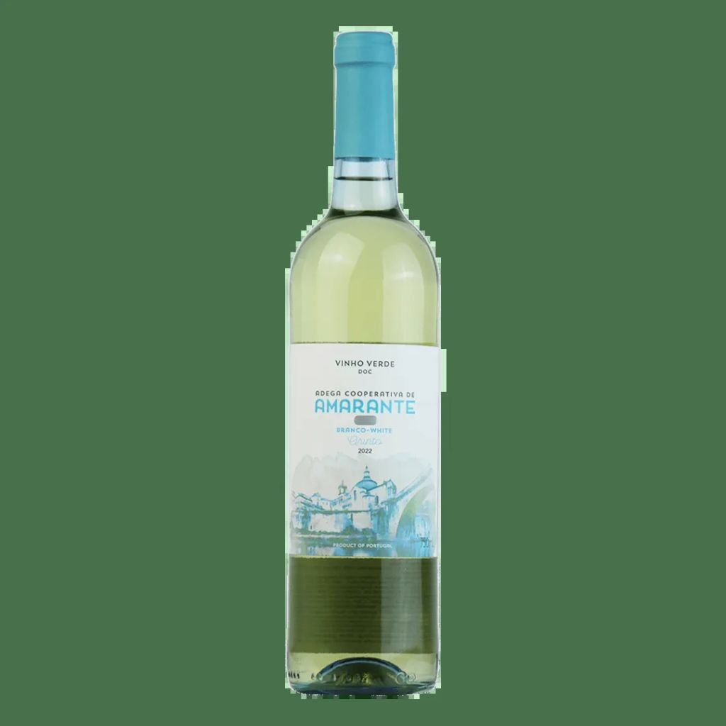 vinho verde amarante