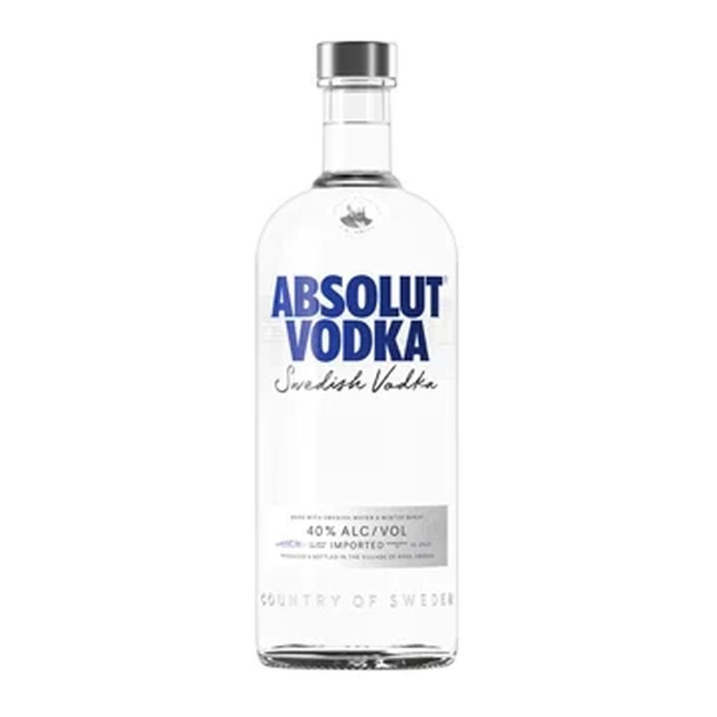 vodka absolut 1 litro
