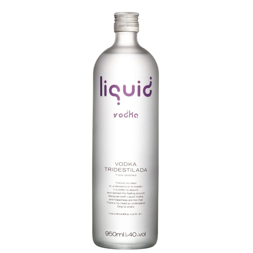vodka liquid 950 ml