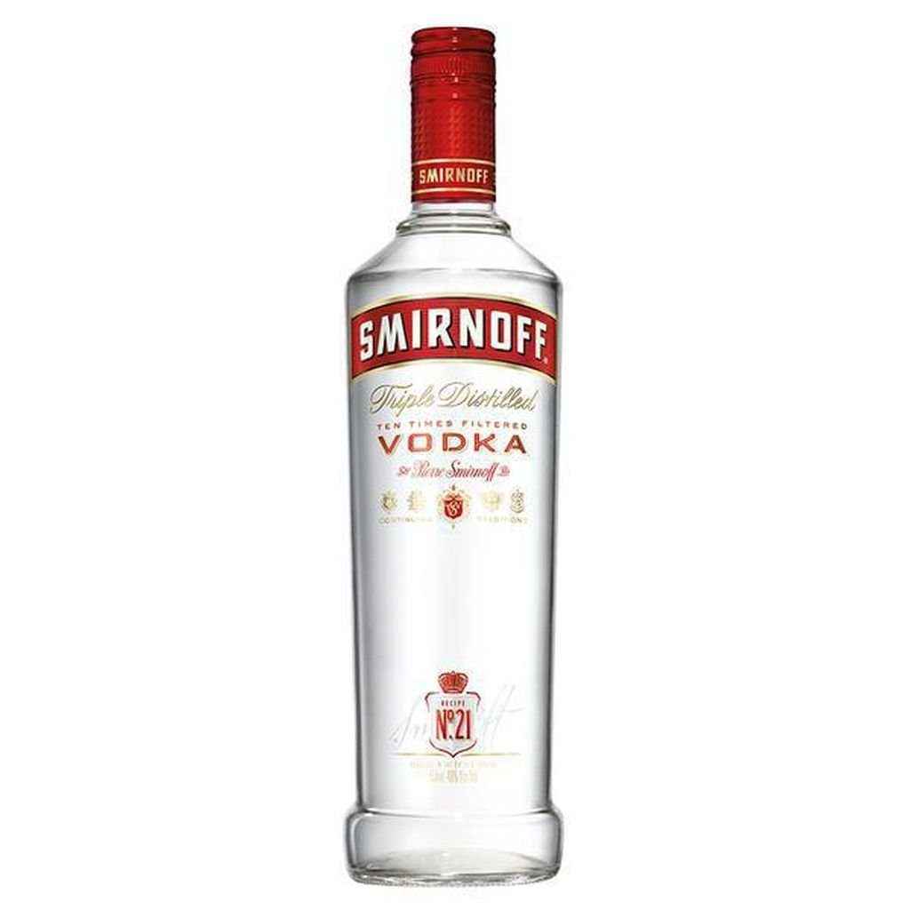 vodka smirnoff 990