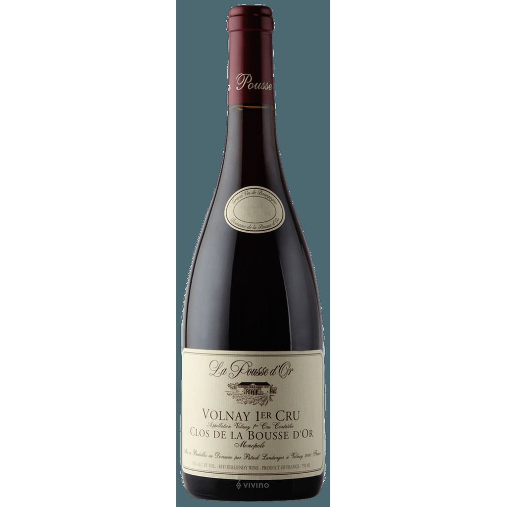 volnay 1er cru clos de la bousse dor monopole