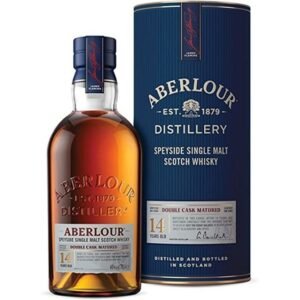 whisky aberlour 14 anos double cask