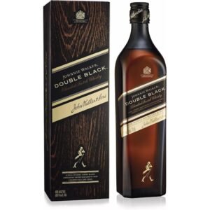 whisky double black