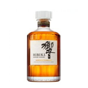 whisky hibiki harmony japanese