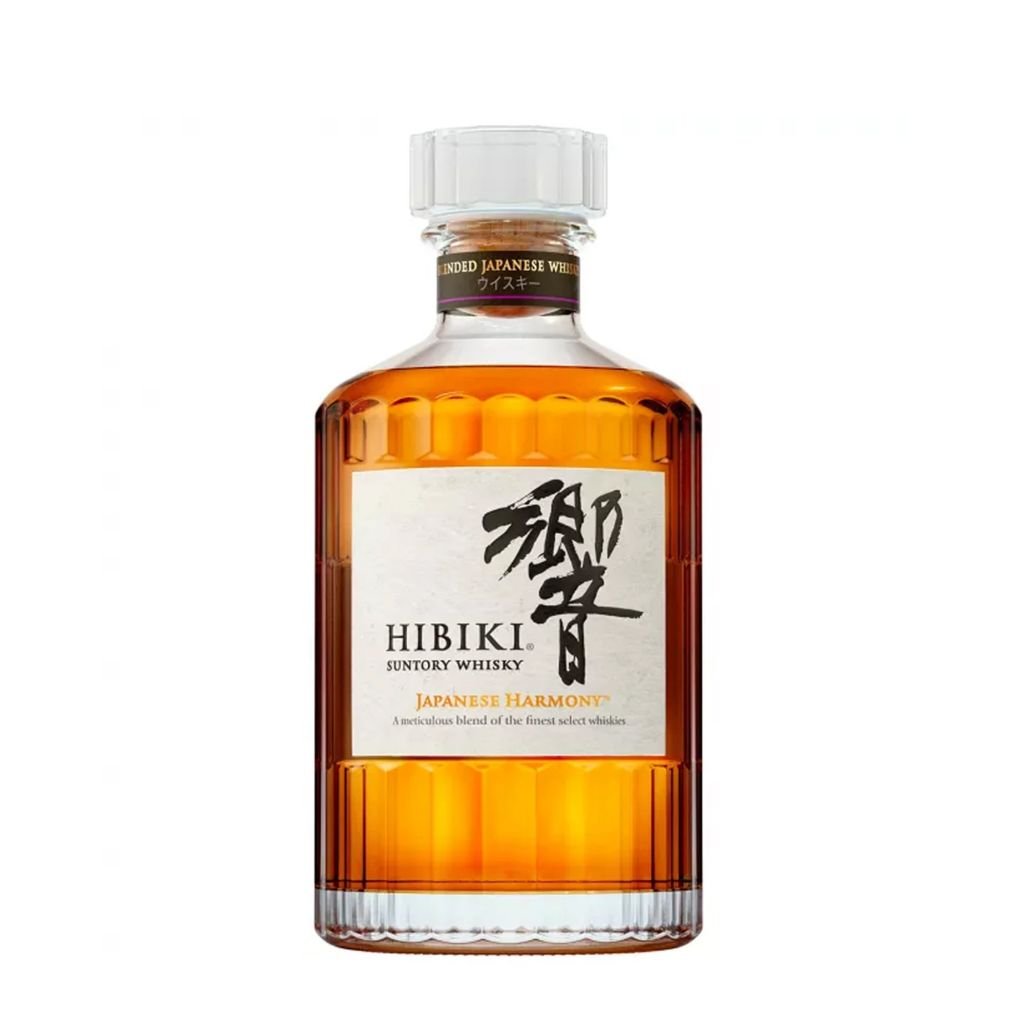 whisky hibiki harmony japanese