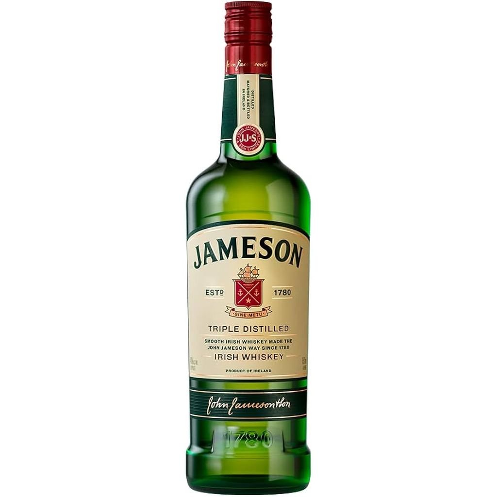 whisky jameson 750 ml
