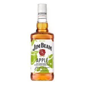 whisky jim beam aplle