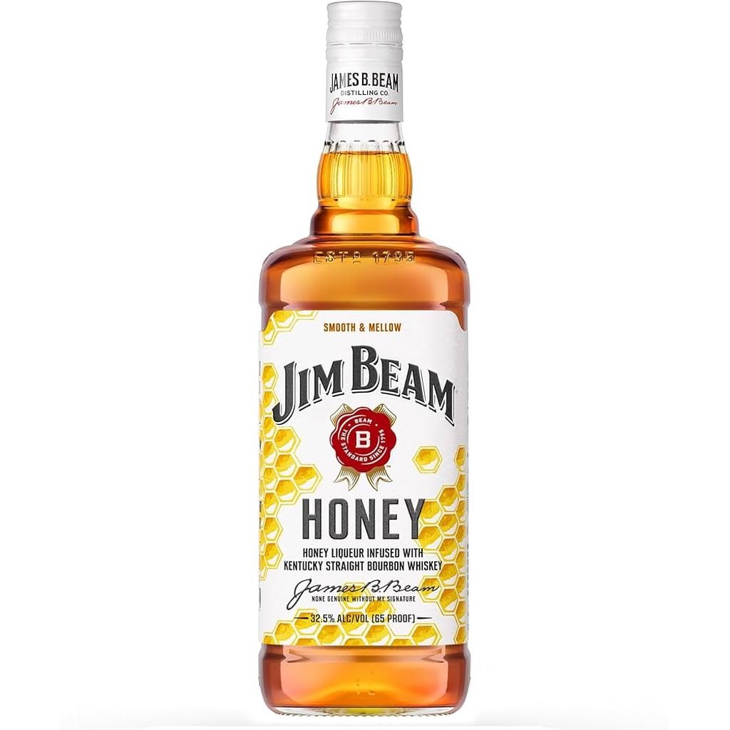 whisky jim beam honey