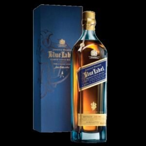 whisky johnnie walker blue label l 750 ml
