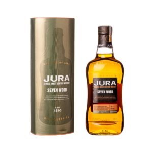 whisky jura seven wood 700 ml