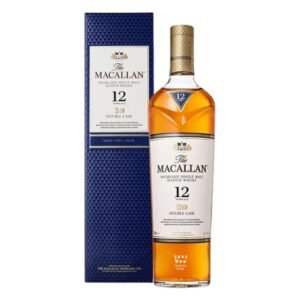 whisky macallan 12 anos doblle cask