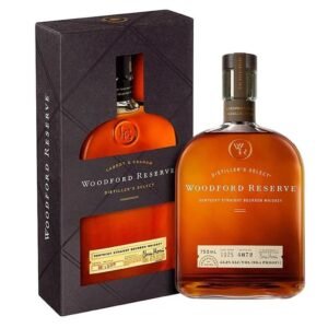 whisky woodford reserve boubon 750 ml