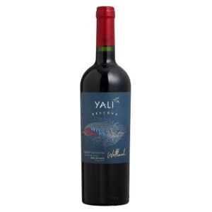 yali reserva cabernet sauvignon