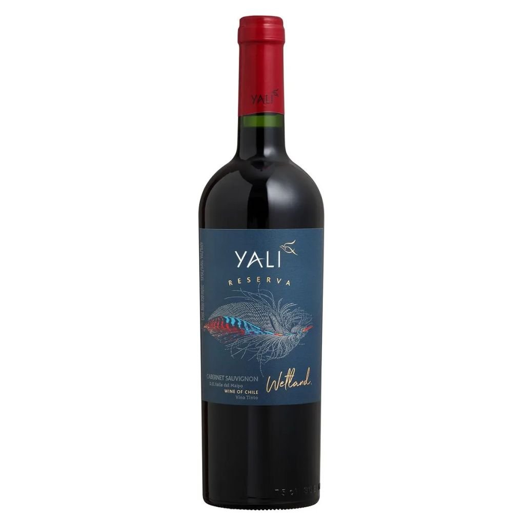 yali reserva cabernet sauvignon