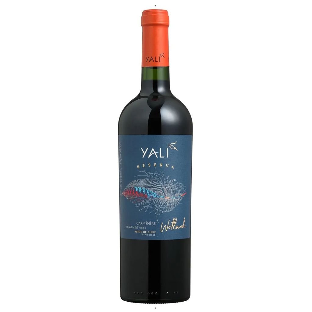 yali reserva carmene 750 ml