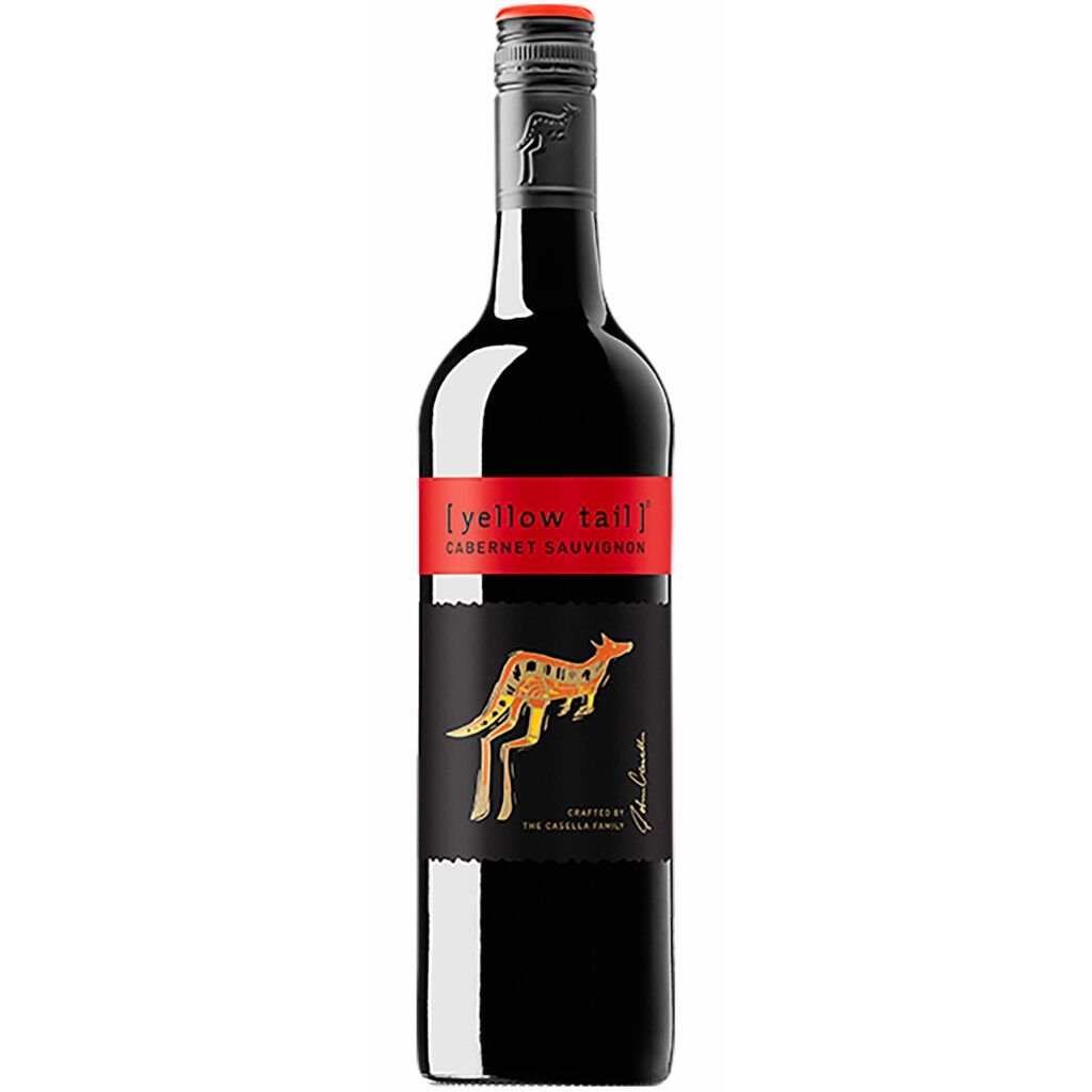 yellow tail cabernet sauvignon