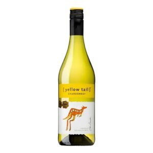 yellow tail chardonnay