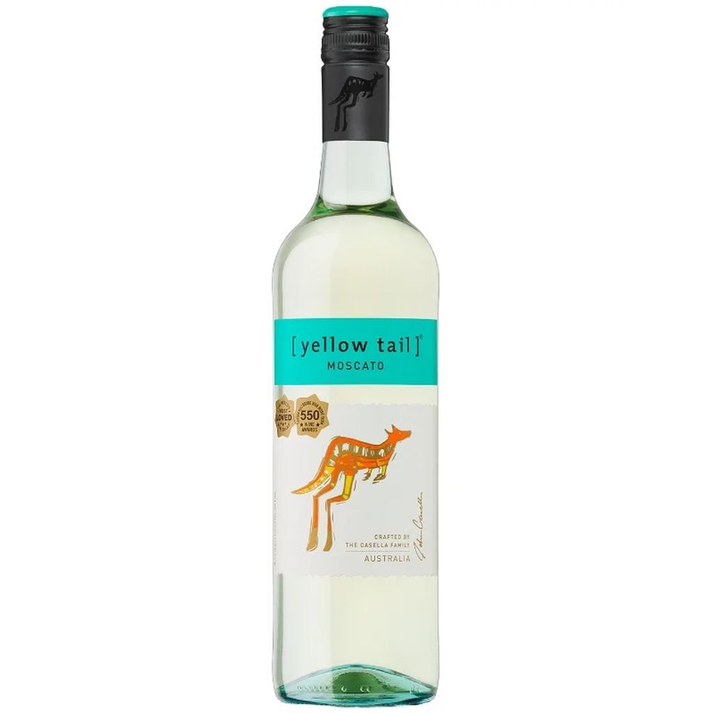 yellow tail moscato