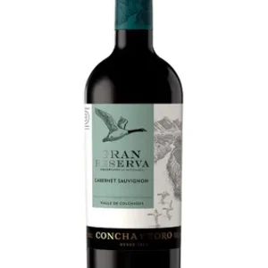 Vinho Chileno Concha Y Toro Gran Reserva Cabernet Sauvignos, Carmenere, Sauvignon Blanc
